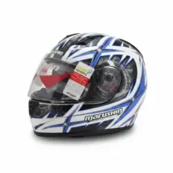 Спортна full-face каска Marushin 888 NX