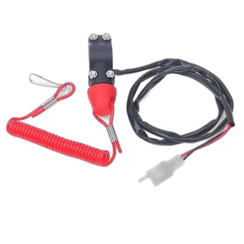 12V DC Висококачествен ключ за спиране на мотор