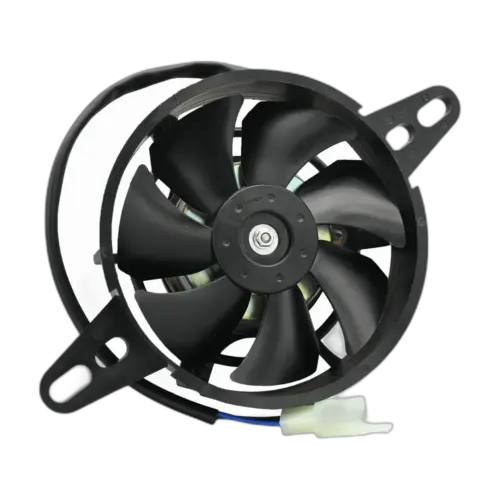 12V радиаторен охладител за мотори и ATV