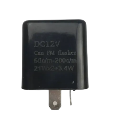 12V Регулируем LED Флашер Реле за Мотор
