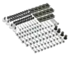 177PCS комплект болтове за Honda CBR600RR и CBR1000RR