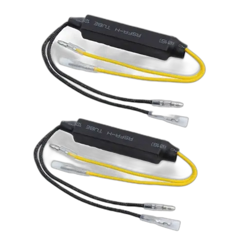 2бр 12V 21W LED мигачи с декодер
