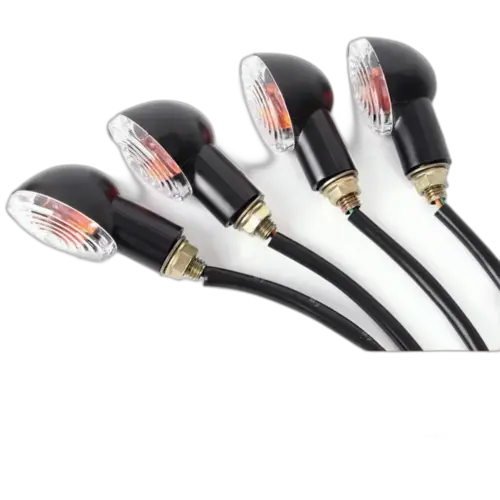 LED индикаторни светлини за мотор - безопасност и стил