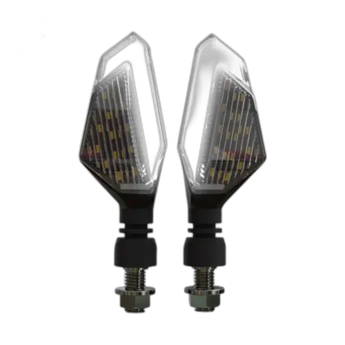 LED светлини за мотор с дневни светлини - 2 бр.