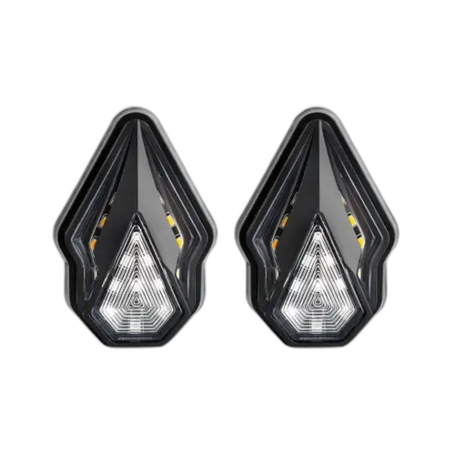 2x LED мигачи за мотори универсални