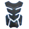 MotoGrafix – 3D Танк пад с череп