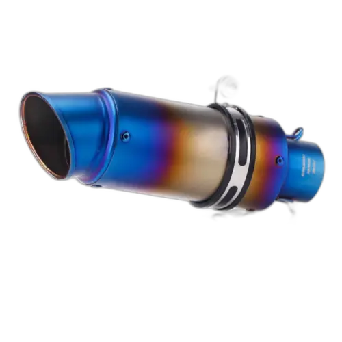 51mm състезателен ауспух за мотори