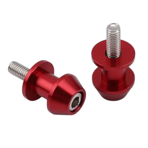 8mm алуминиеви спулове за мотор