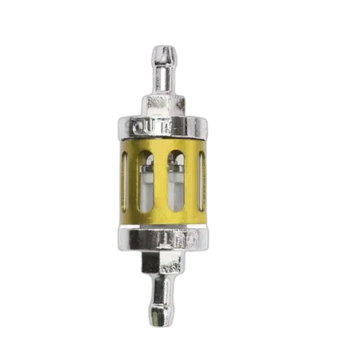 8mm CNC алуминиев филтър за гориво за мотори