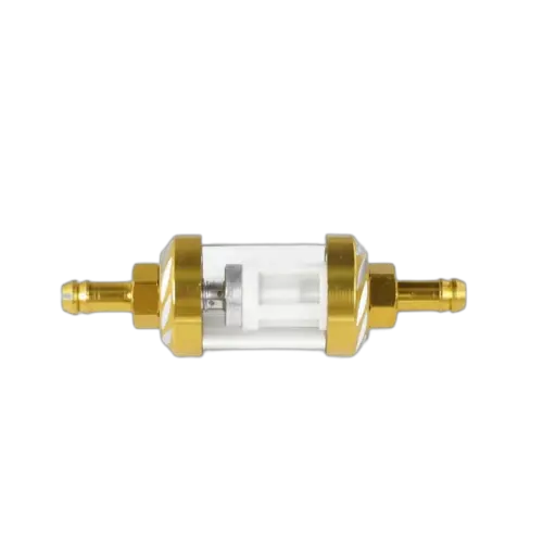 8mm CNC Алуминиева сплав Филтър за гориво
