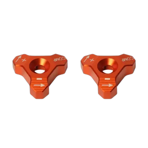CNC 48mm преден амортисьор за мотори