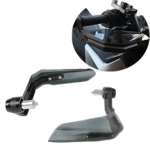 CNC алуминиеви ръкохватки за мотор