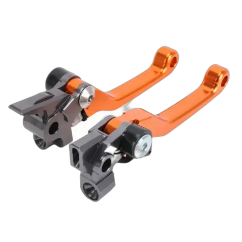 CNC Лостове за съединител и спирачка KTM