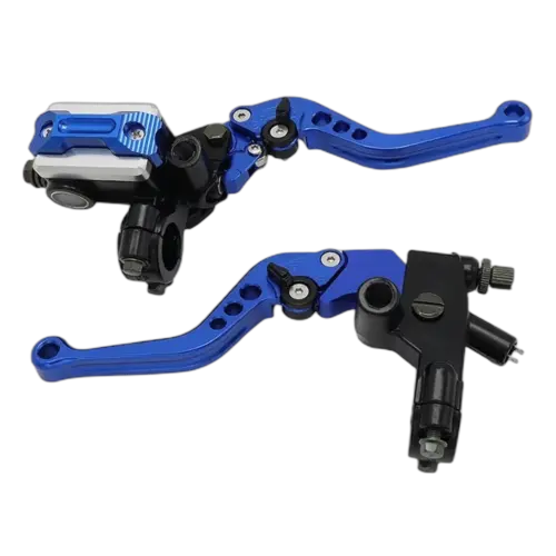 CNC спирачен и съединителен лост 7/8" за Honda и Yamaha
