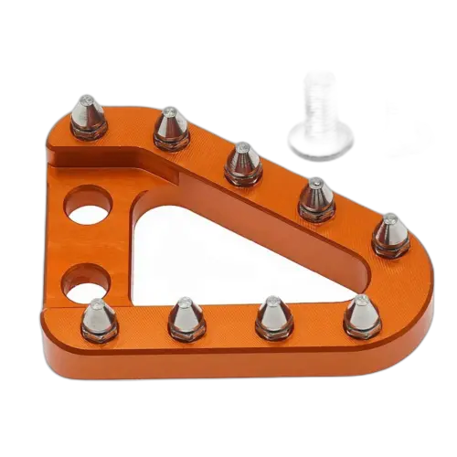 CNC задна спирачна педала за KTM и Husqvarna
