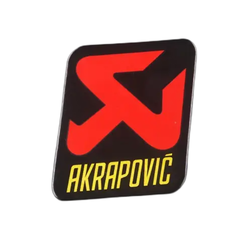 Декали за ауспух Scorpio - устойчиви на висока температура