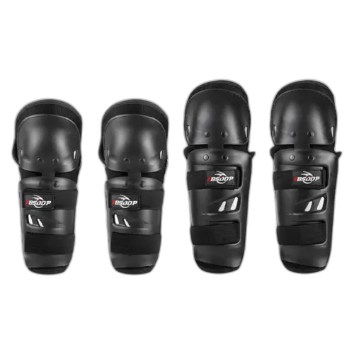 Дишащи наколенки и лакти за мотори BORUI Store