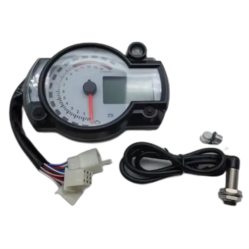 KOSO RX2N LCD тахометър и горивомер