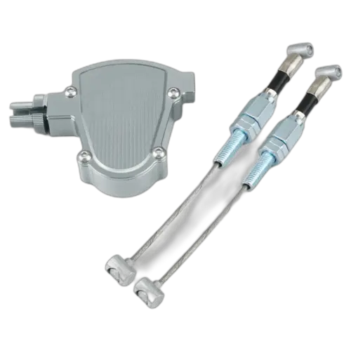 Кратък съединител за мотори CNC