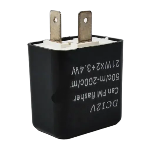 LED флашер реле с регулируема честота за мотори