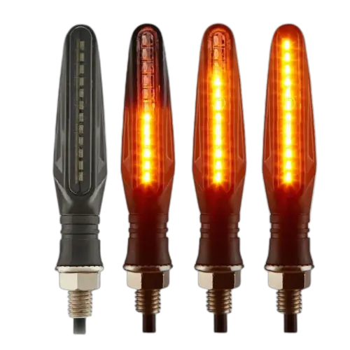 LED мигачи E11 за мотори 335SMD