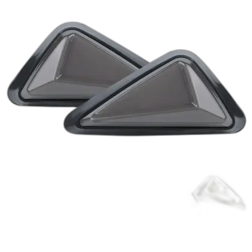 LED мигачи за мотор – стил и безопасност на пътя