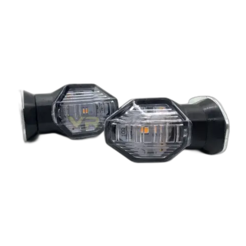 LED мигачи за мотори - 2 броя