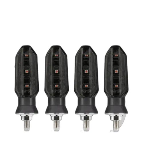 LED мигачи за мотори Honda, Yamaha, Suzuki