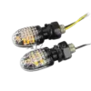LED мигачи за мотор, одобрени E24