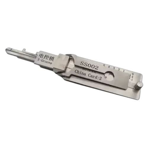 Локатор за ключове Lishi 2-в-1 SS001Pro SS002Pro