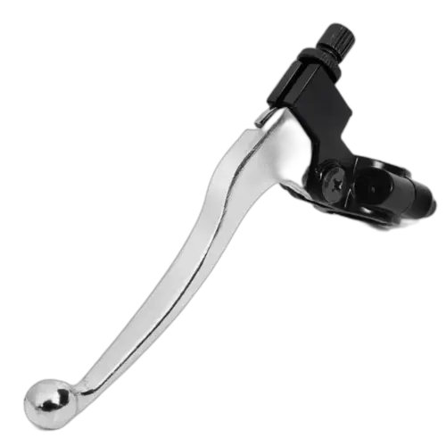 Ляв алуминиев лост за съединител 22mm