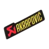 Мото – Метален стикер за ауспух