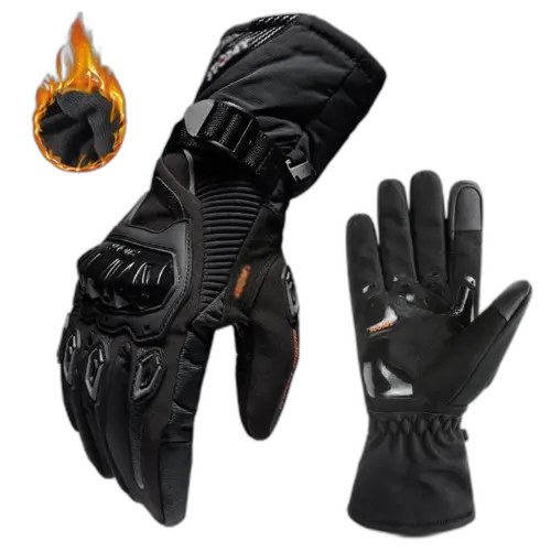 Мото ръкавици - ветроустойчиви и водоустойчиви IRONRIDER Knight Store