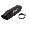 Неръждаема изпускателна тръба SC 51/60mm
