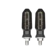 NLperal LED мигачи за мотор 8мм