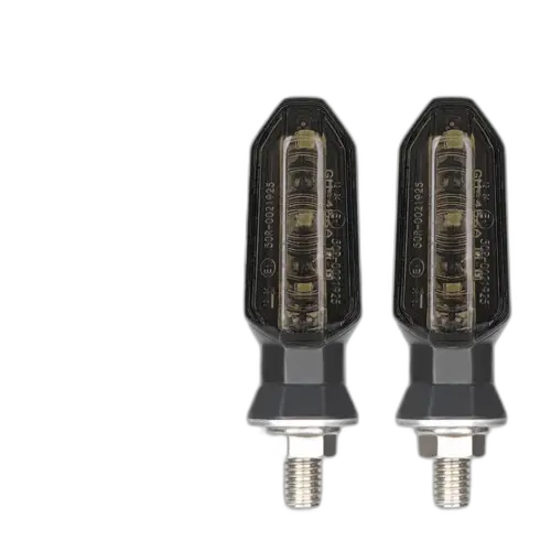 NLperal LED мигачи за мотори 8мм
