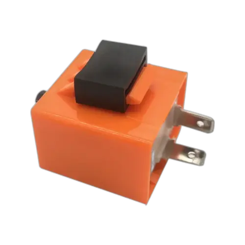Регулируем LED мигач 12V за мотори