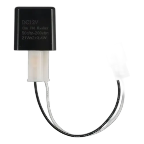 Регулируемо LED реле за мигачи 12V за Honda Navi