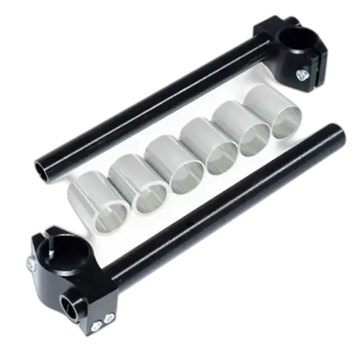 Регулируеми CNC Clip On Handlebar за мотори Shop4496051 Store