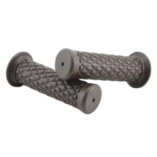 Ретро гумени дръжки за мотор 22MM