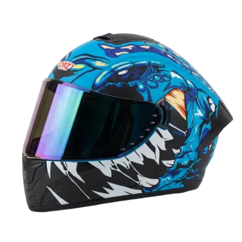 Спортна каска ORZ Monster