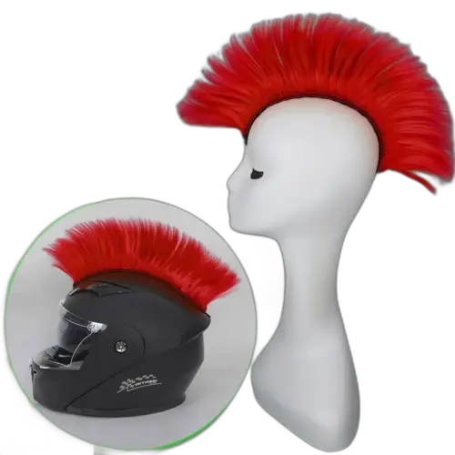 Стикери за коса Mohawk за мотори