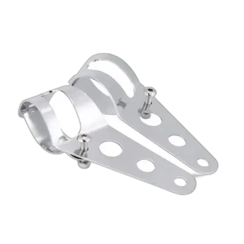 Универсален монтаж за фар на мотори 27-48mm