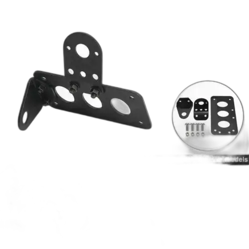 Универсален монтаж за номер на мотор 7/8"22mm
