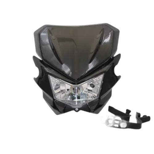 Универсална предна светлина за Kawasaki KLX