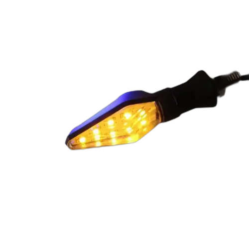 Универсални LED мигачи за мотори 12V