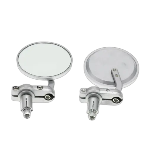 Универсални мото огледала MoFlyeer 22mm черни