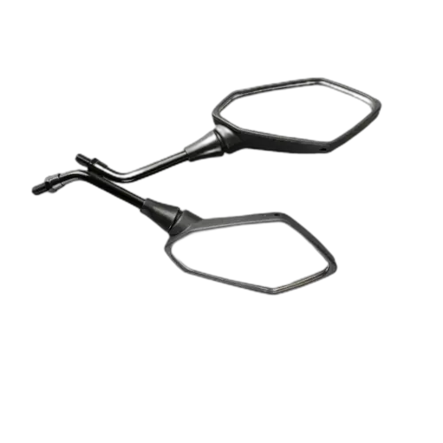 Универсално огледало за мотори 10mm 8mm