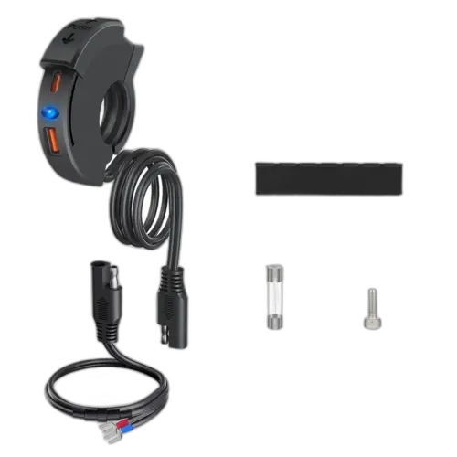 USB бързо зарядно за мотори QC 3.0