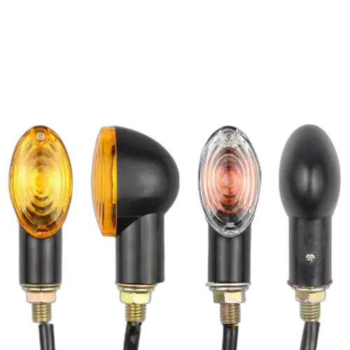 Устойчиви LED мигачи за мотори 12V